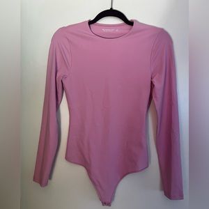 Long sleeve bodysuit